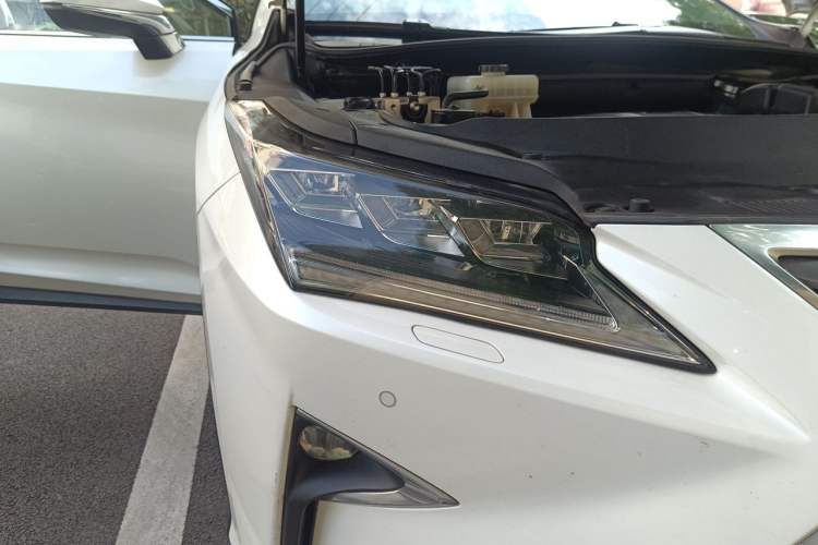 Used Lexus RX 2016 450h Four-Wheel Drive Elegant Edition Right Front Headlight