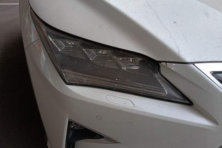 Used Lexus RX 2016 450h Four-Wheel Drive Elegant Edition Right Front Headlight
