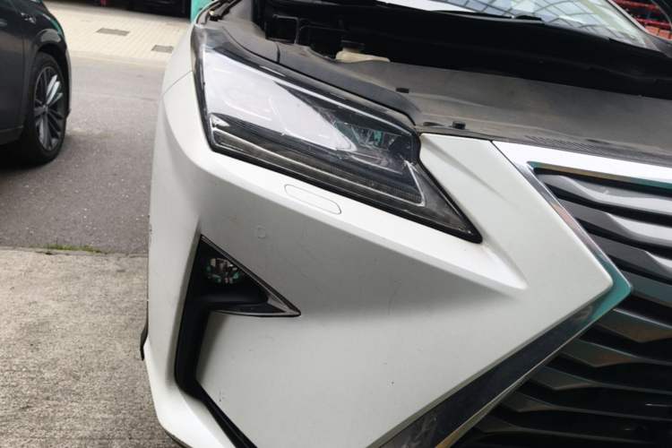 Used Lexus RX 2016 300 4x4 Elegant Edition China V-standard Right Front Headlight