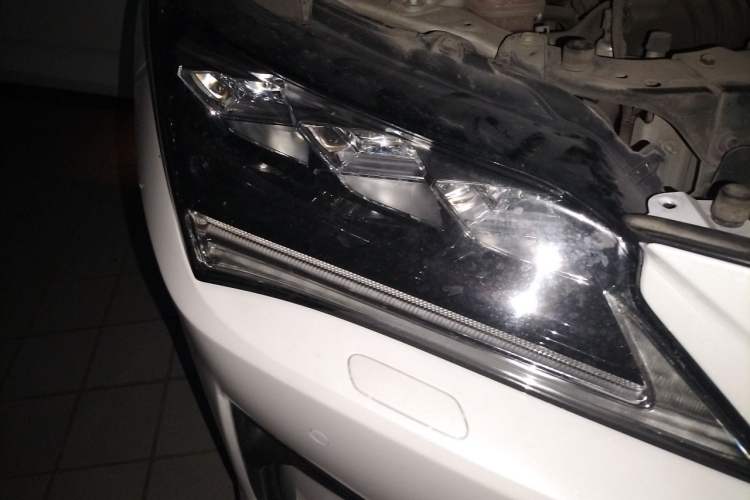 Used Lexus RX 2016 300 4x4 Elegant Edition China V-standard Right Front Headlight