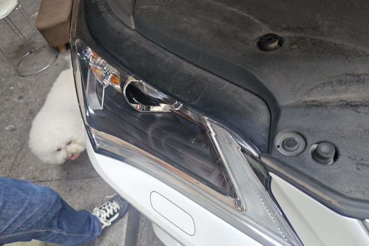 Used Lexus RX 2016 300 Two-Wheel Drive Comfort Edition China V Standard Right Front Headlight