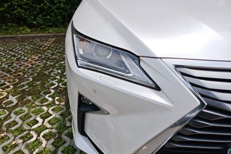 Used Lexus RX 2016 300 Two-Wheel Drive Elite Version China V Standard Right Front Headlight