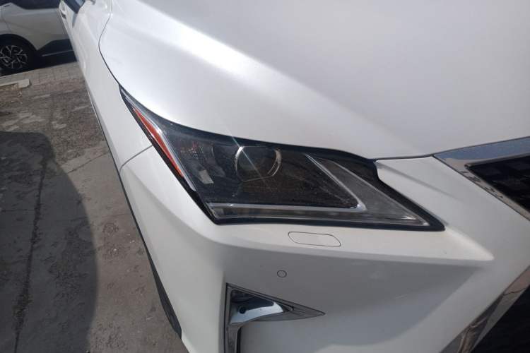 Used Lexus RX 2016 300 Two-Wheel Drive Elite Version China V Standard Right Front Headlight