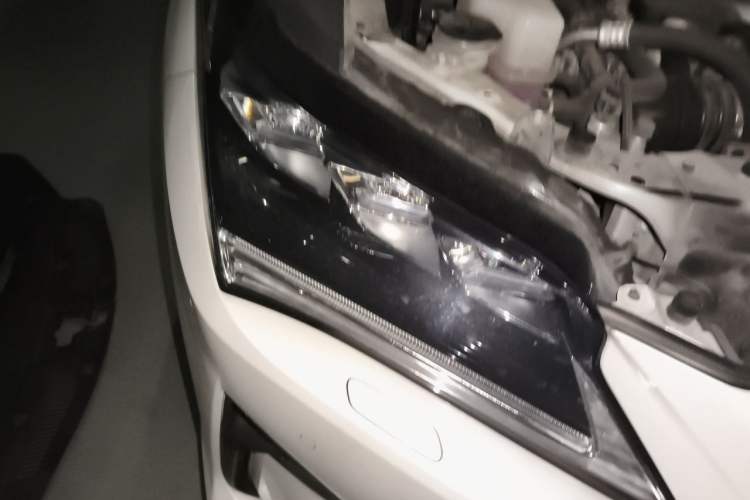 Used Lexus RX 2016 300 4x4 Elegant Edition China V-standard Right Front Headlight