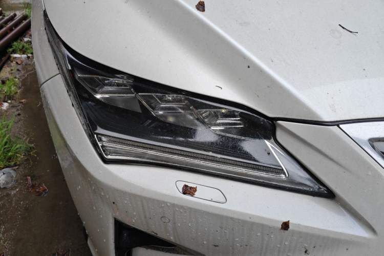 Used Lexus RX 2016 300 4x4 Elegant Edition China V-standard Right Front Headlight