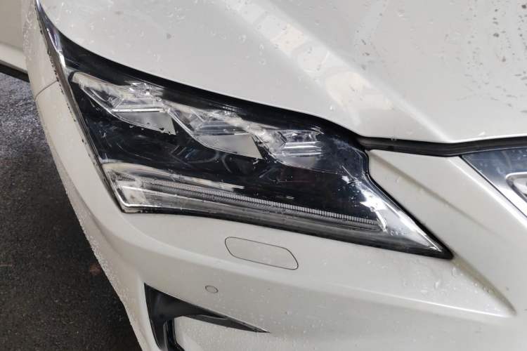 Used Lexus RX 2016 450h Four-Wheel Drive Elegant Edition Right Front Headlight
