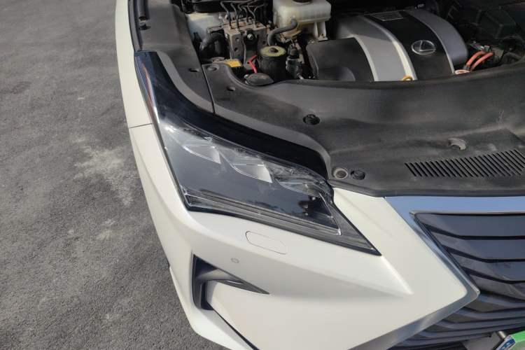 Used Lexus RX 2016 450h Four-Wheel Drive Luxury Edition Right Front Headlight