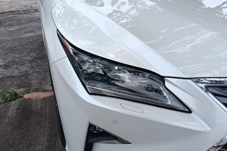 Used Lexus RX 2016 300 4x4 Elegant Edition China V-standard Right Front Headlight