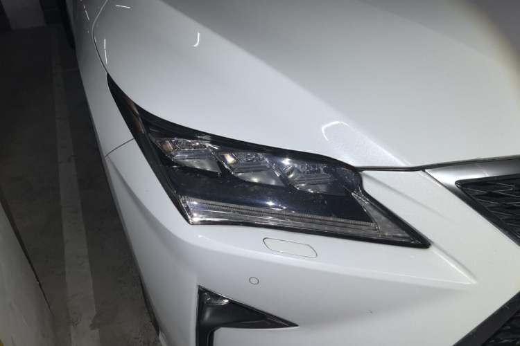 Used Lexus RX 2016 300 4x4 F SPORT Version China V Standard Right Front Headlight