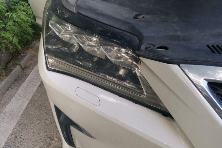Used Lexus RX 2016 300 4x4 Elegant Edition China V-standard Right Front Headlight