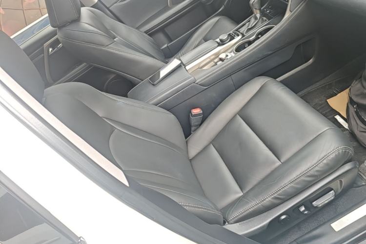 Used Lexus RX 2016 300 Two-Wheel Drive Elite Version China V Standard Right Front Seat