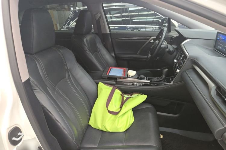 Used Lexus RX 2016 300 4x4 Elegant Edition China V-standard Right Front Seat
