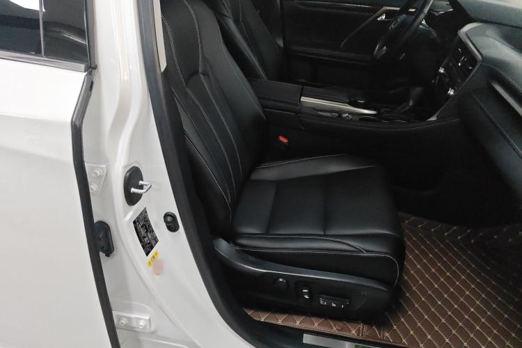 Used Lexus RX 2016 300 Two-Wheel Drive Elite Version China V Standard Right Front Seat