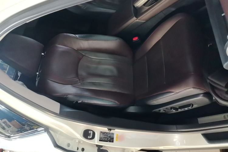 Used Lexus RX 2016 450h Four-Wheel Drive Elegant Edition Right Front Seat