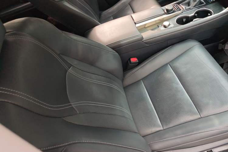 Used Lexus RX 2016 300 Two-Wheel Drive Comfort Edition China V Standard Right Front Seat