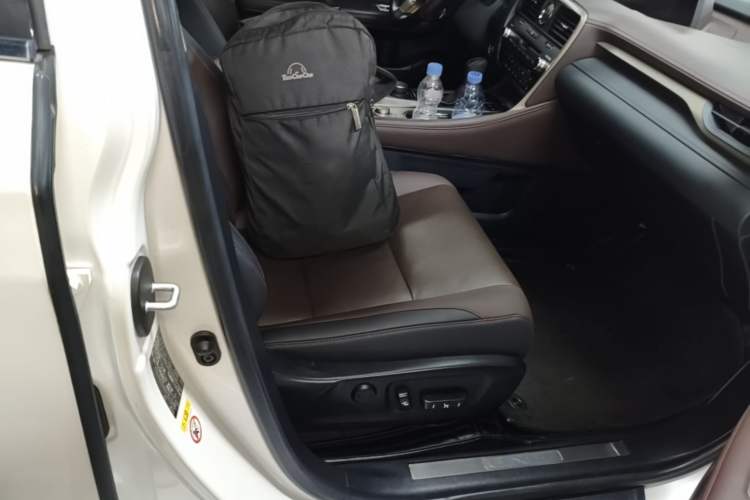 Used Lexus RX 2016 300 Two-Wheel Drive Comfort Edition China V Standard Right Front Seat