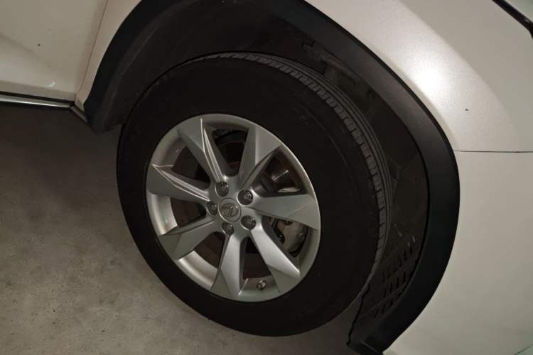 Used Lexus RX 2016 300 Two-Wheel Drive Comfort Edition China V Standard Right Front Wheel Hub