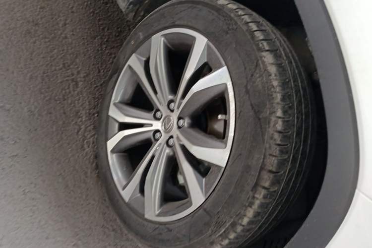 Used Lexus RX 2016 450h Four-Wheel Drive Elegant Edition Right Front Wheel Hub
