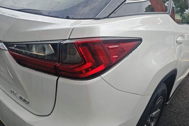 Used Lexus RX 2016 300 Two-Wheel Drive Elite Version China V Standard Right Rear Taillight
