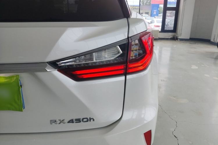 Used Lexus RX 2016 450h Four-Wheel Drive Elegant Edition Right Rear Taillight