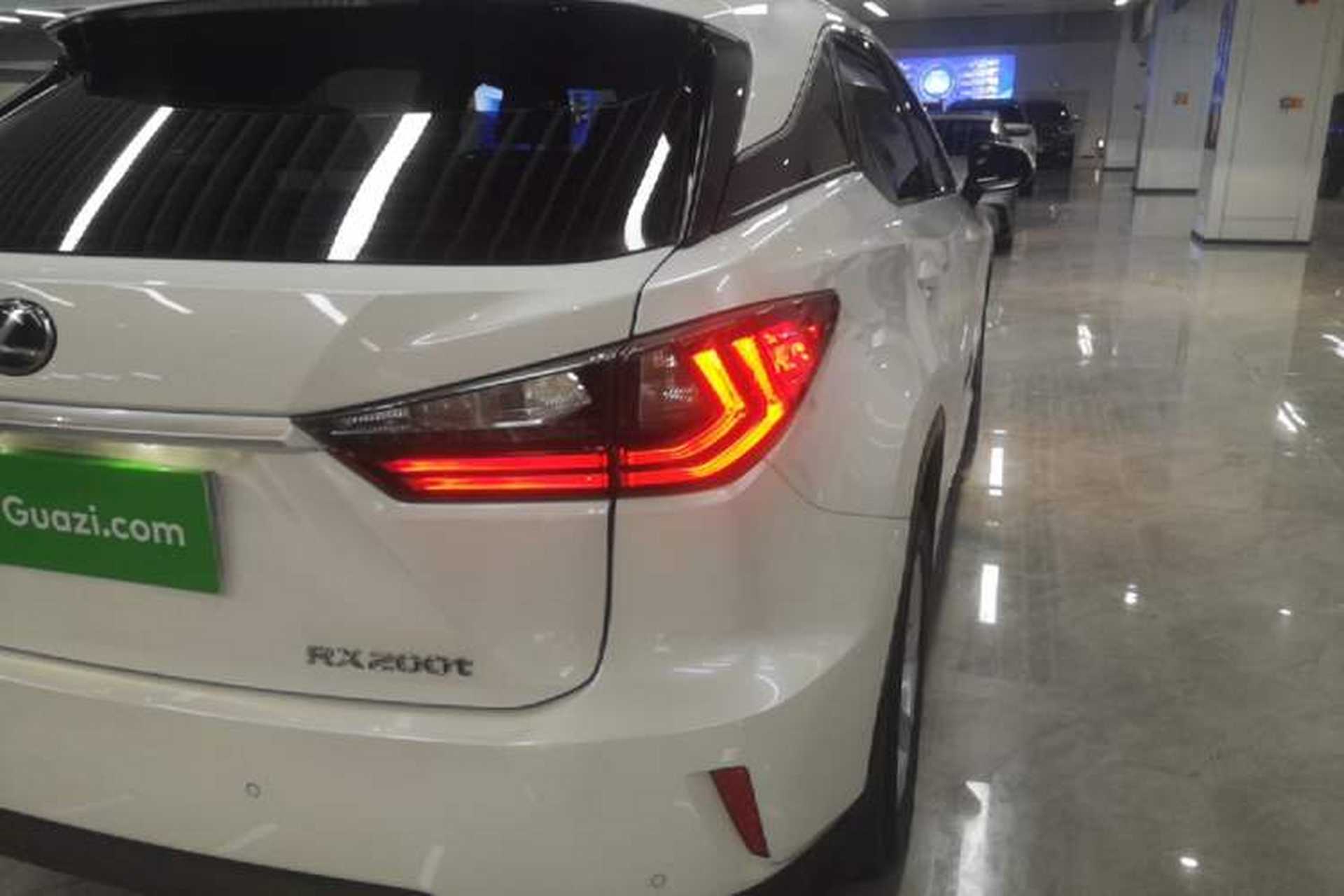 Used Lexus RX 2016 300 Two-Wheel Drive Comfort Edition China V Standard Right Rear Taillight