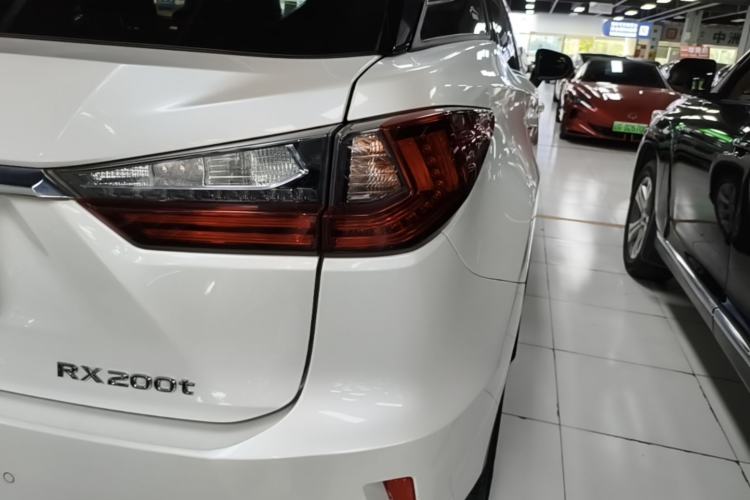 Used Lexus RX 2016 300 Two-Wheel Drive Comfort Edition China V Standard Right Rear Taillight