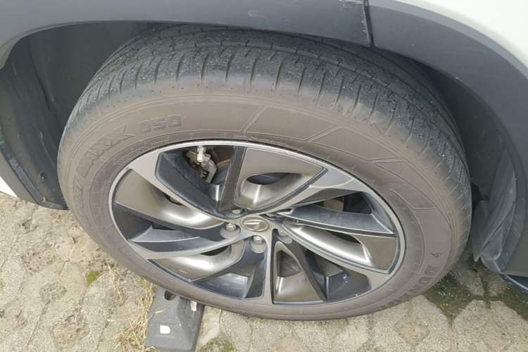Used Lexus RX 2016 300 4x4 Elegant Edition China V-standard Right Rear Wheel Hub
