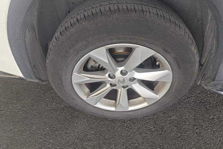Used Lexus RX 2016 300 Two-Wheel Drive Comfort Edition China V Standard Right Rear Wheel Hub