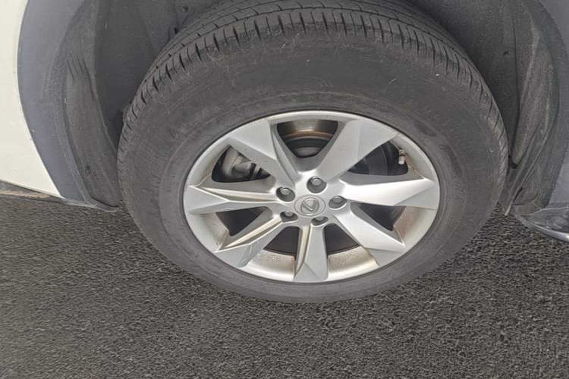 Used Lexus RX 2016 300 Two-Wheel Drive Comfort Edition China V Standard Right Rear Wheel Hub