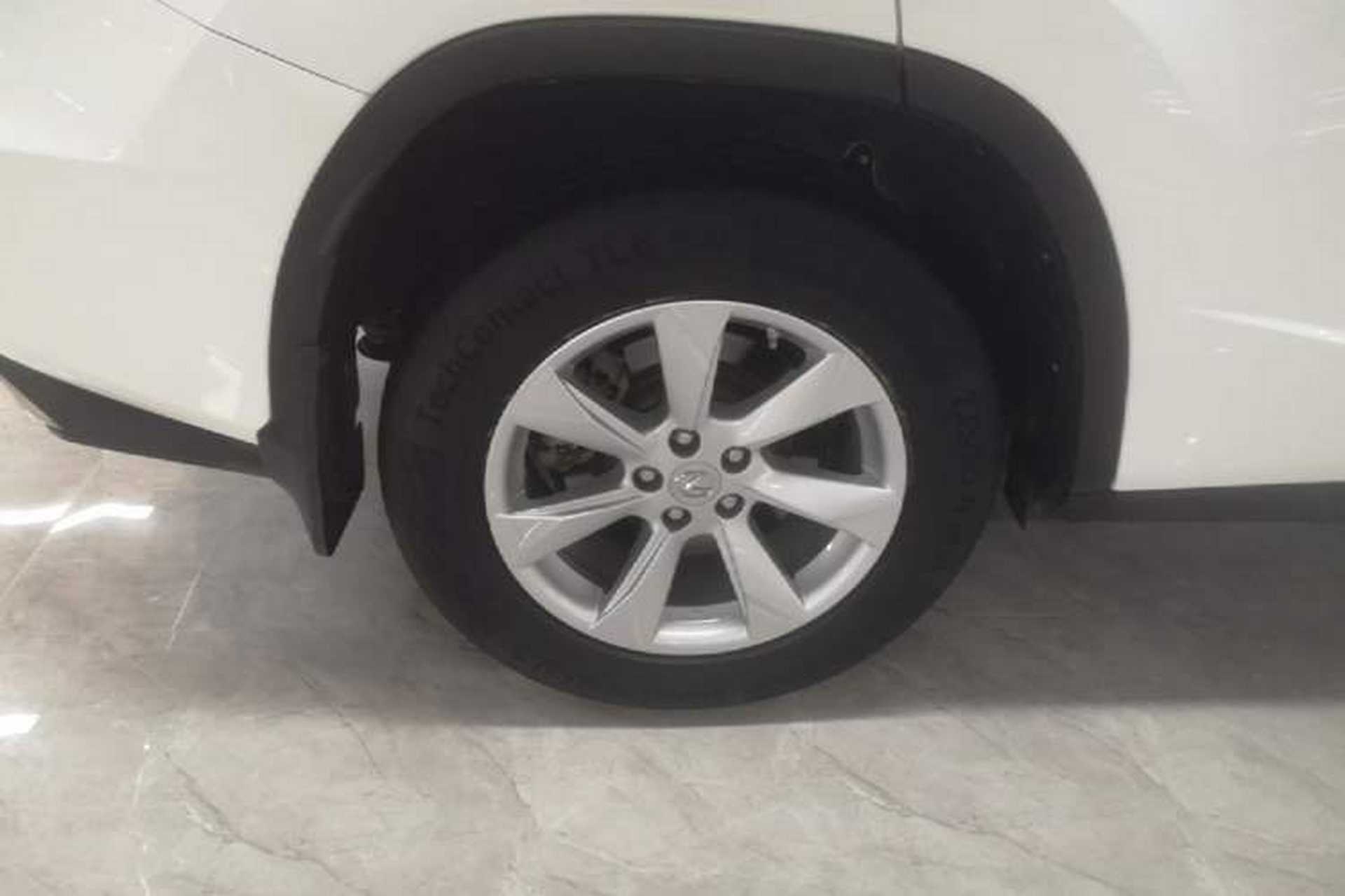 Used Lexus RX 2016 300 Two-Wheel Drive Comfort Edition China V Standard Right Rear Wheel Hub