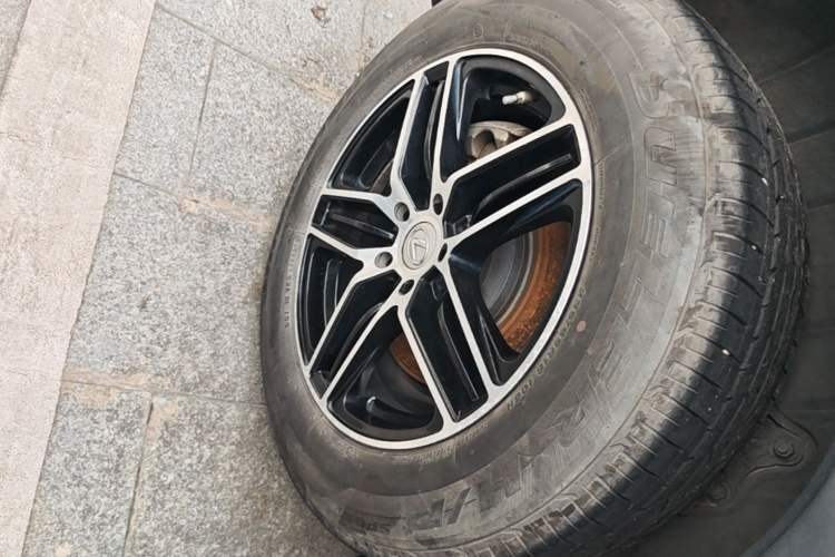 Used Lexus RX 2016 300 Two-Wheel Drive Comfort Edition China V Standard Right Rear Wheel Hub