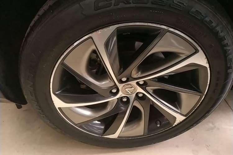 Used Lexus RX 2016 300 4x4 Elegant Edition China V-standard Right Rear Wheel Hub