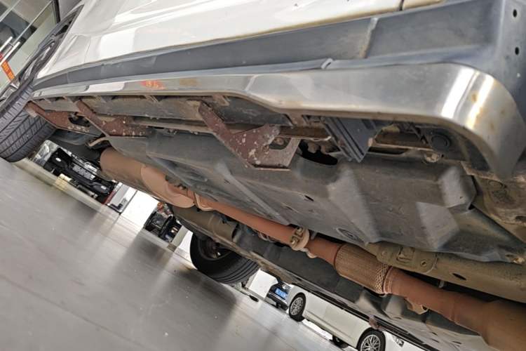 Used Lexus RX 2016 300 4x4 Elegant Edition China VI Right Side Sill