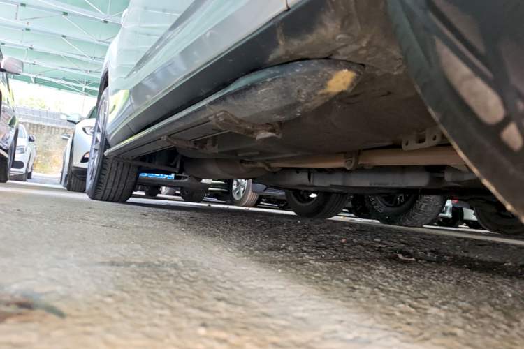 Used Lexus RX 2016 300 4x4 F SPORT Version China V Standard Right Side Sill