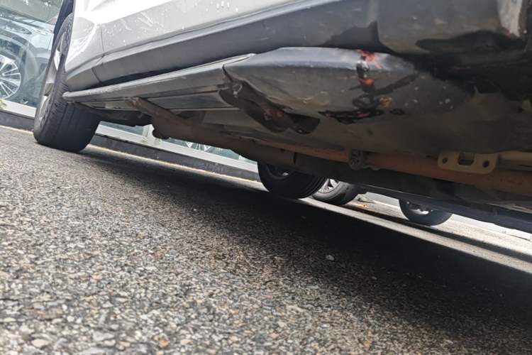 Used Lexus RX 2016 300 Two-Wheel Drive Elite Version China V Standard Right Side Sill