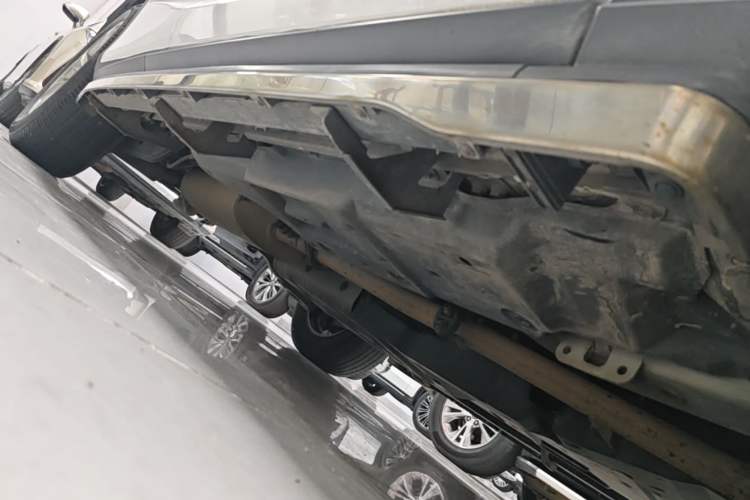 Used Lexus RX 2016 300 Two-Wheel Drive Elite Version China V Standard Right Side Sill