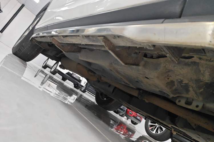 Used Lexus RX 2016 300 Two-Wheel Drive Elite Version China V Standard Right Side Sill
