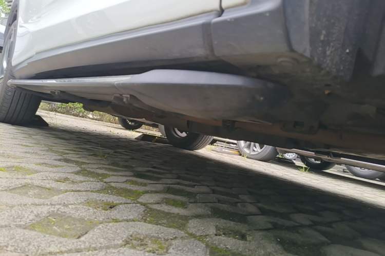 Used Lexus RX 2016 300 4x4 Elegant Edition China V-standard Right Side Sill