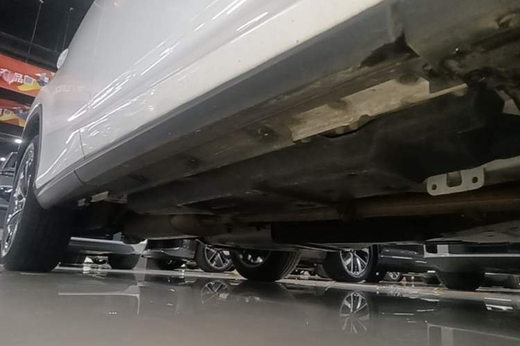 Used Lexus RX 2016 300 4x4 Elegant Edition China V-standard Right Side Sill