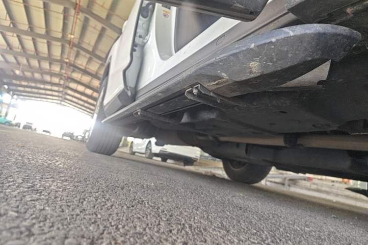 Used Lexus RX 2016 300 Two-Wheel Drive Comfort Edition China V Standard Right Side Sill