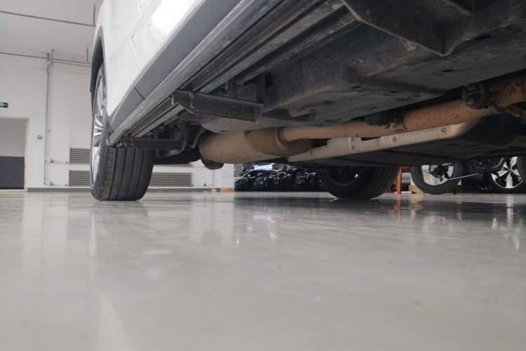 Used Lexus RX 2016 450h Four-Wheel Drive Elegant Edition Right Side Sill