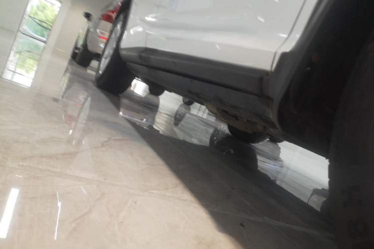 Used Lexus RX 2016 300 Two-Wheel Drive Comfort Edition China V Standard Right Side Sill