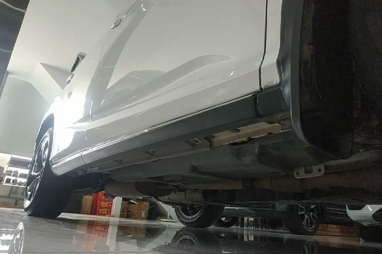 Used Lexus RX 2016 300 4x4 Elegant Edition China VI Right Side Sill