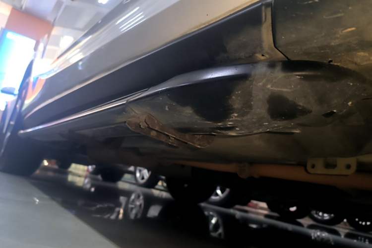 Used Lexus RX 2016 300 Two-Wheel Drive Comfort Edition China V Standard Right Side Sill