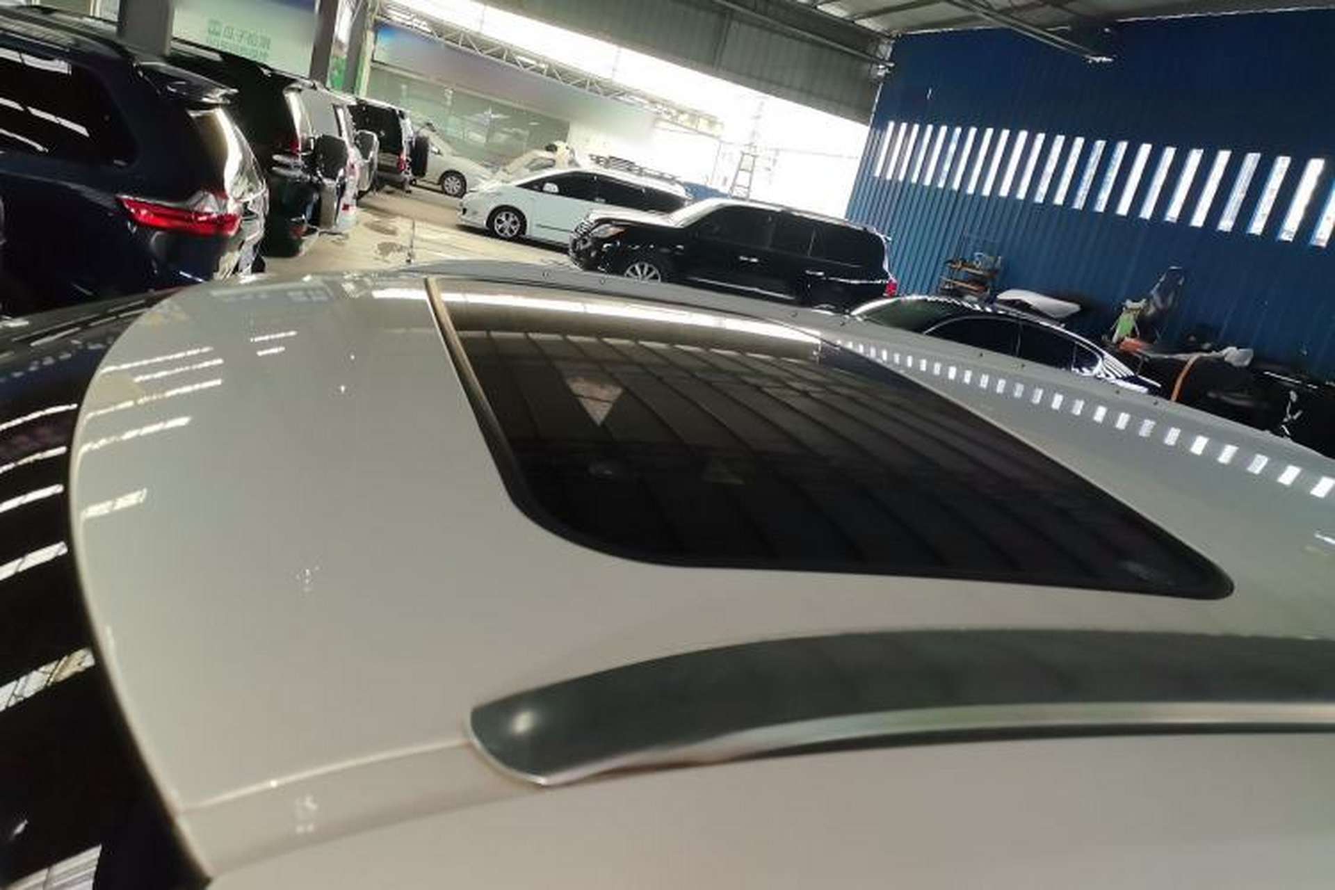 Used Lexus RX 2016 450h Four-Wheel Drive Elegant Edition Roof
