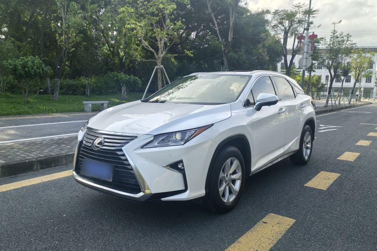 Used Lexus RX 2016 300 Two-Wheel Drive Comfort Edition China V Standard Guazi used car, China used car export, Used car for sale, Used  cars, Cheapest cars for sale