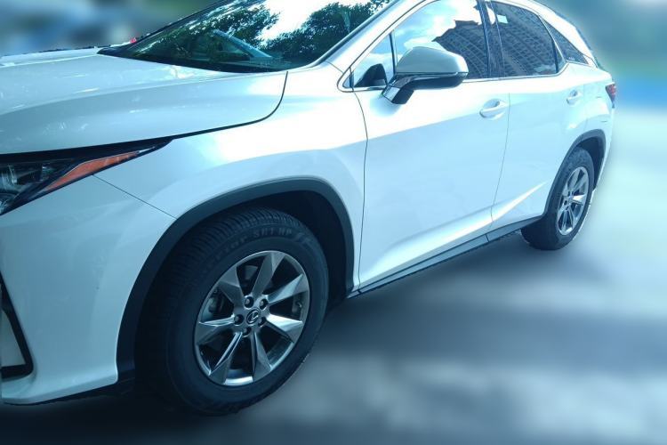 Used Lexus RX 2016 300 Two-Wheel Drive Elite Version China V Standard Guazi used car, China used car export, Used car for sale, Used Lexus cars, Cheapest cars for sale