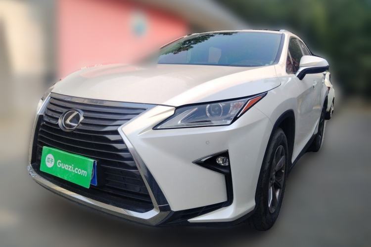 Used Lexus RX 2016 300 Two-Wheel Drive Elite Version China V Standard Guazi used car, China used car export, Used car for sale, Used  cars, Cheapest cars for sale