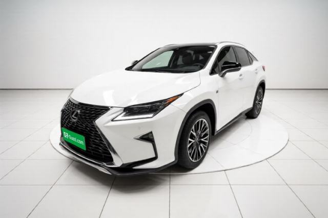 Lexus RX 2016 300 4x4 F SPORT Version China V Standard usado