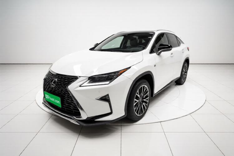Lexus RX 2016 300 4x4 F SPORT Version China V Standard usado Guazi used car, China used car export, Used car for sale, Used cars, Cheapest cars for sale
